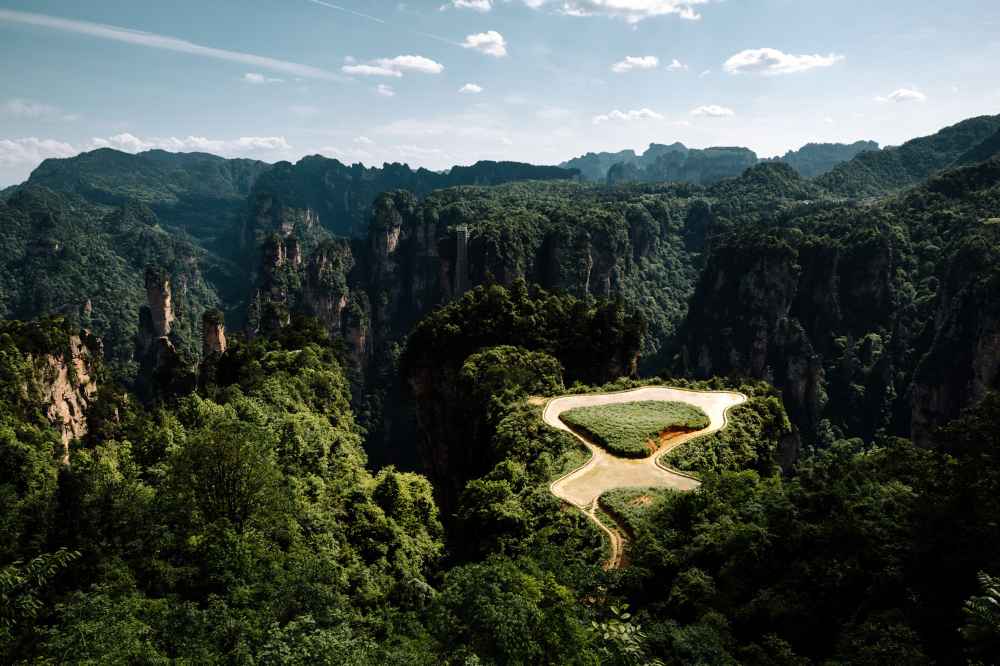 Zhangjiajie Avatar Mountains: Complete Guide to China's Floating Peaks 3 Zhangjiajie Avatar Mountains