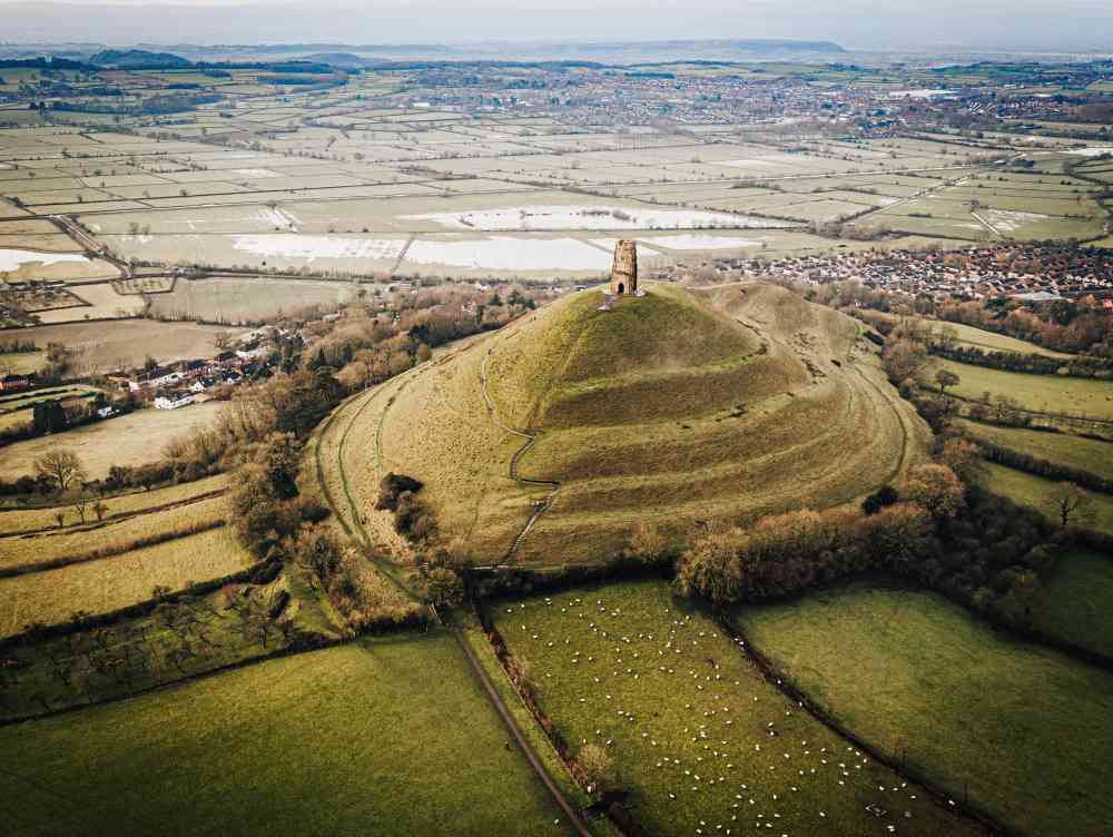 Hidden UK Motorcycle Routes & Vlog Spots 5 The Lincolnshire Wolds