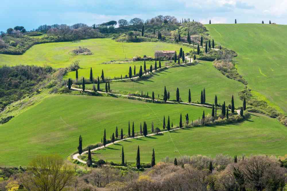 Best Places to Visit in Italy for Couples 4 Tuscany