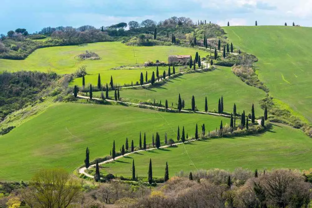 Tuscany