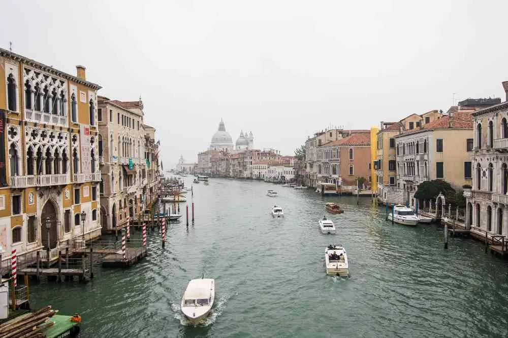 Venice – Floating City