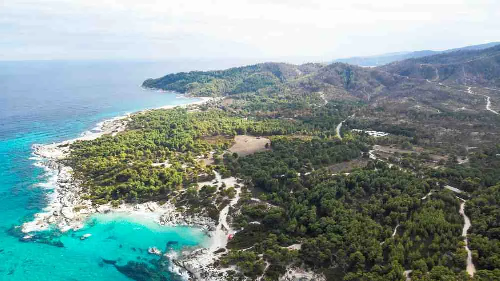 Corfu – The Green Island