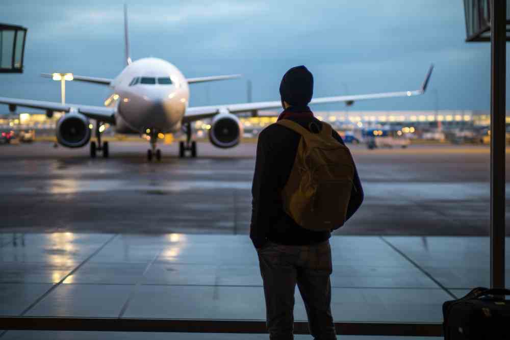 Airlines Just Changed Flight Delay Rules—Here's What You're Owed Now 1 Just Changed with US Flight Delay