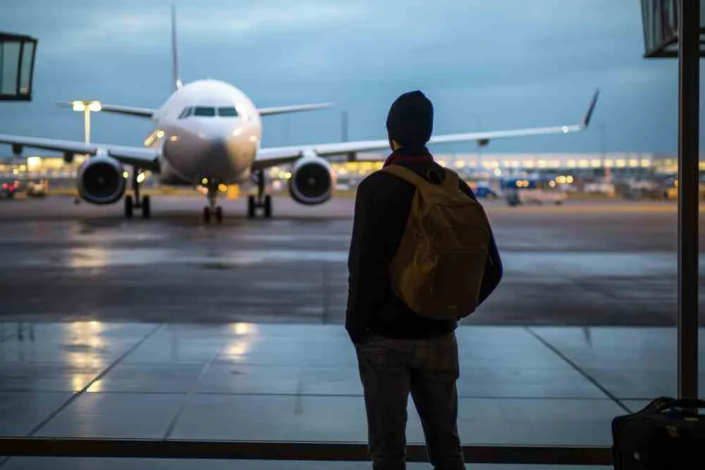 Just Changed with US Flight Delay