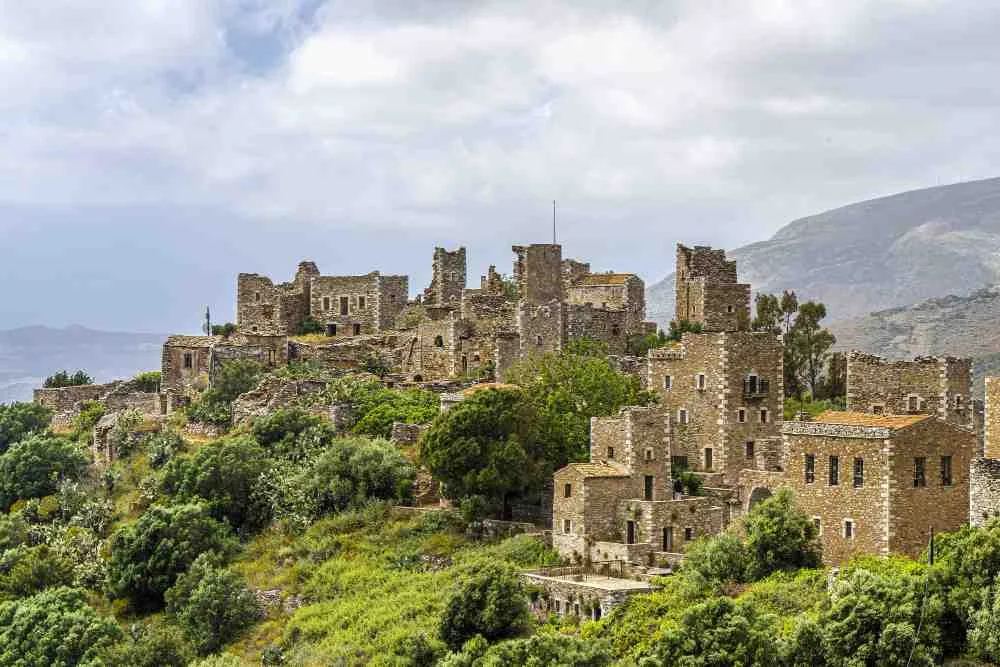 Rhodes – The Medieval Wonder