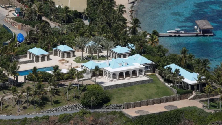 Little Saint James Island: Everything You Need to Know About the US Virgin Islands’ Most Infamous Island