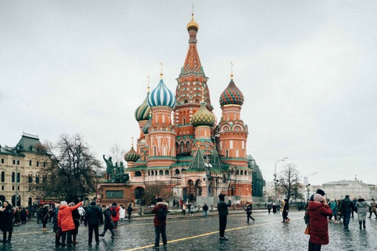 Best Places to Visit in Russia for Couples – The Ultimate Romantic Travel Guide